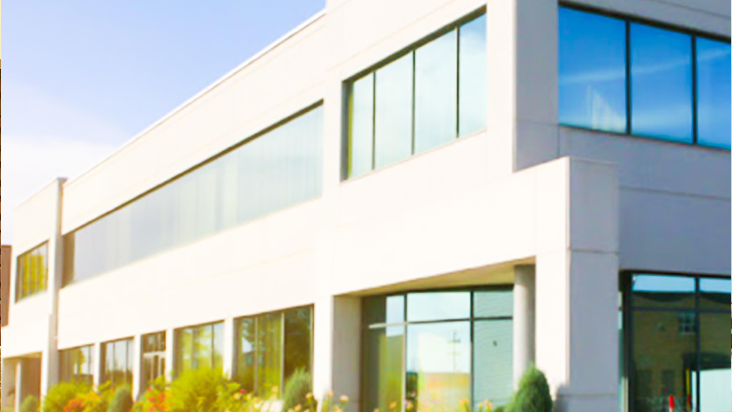 Hospital Building